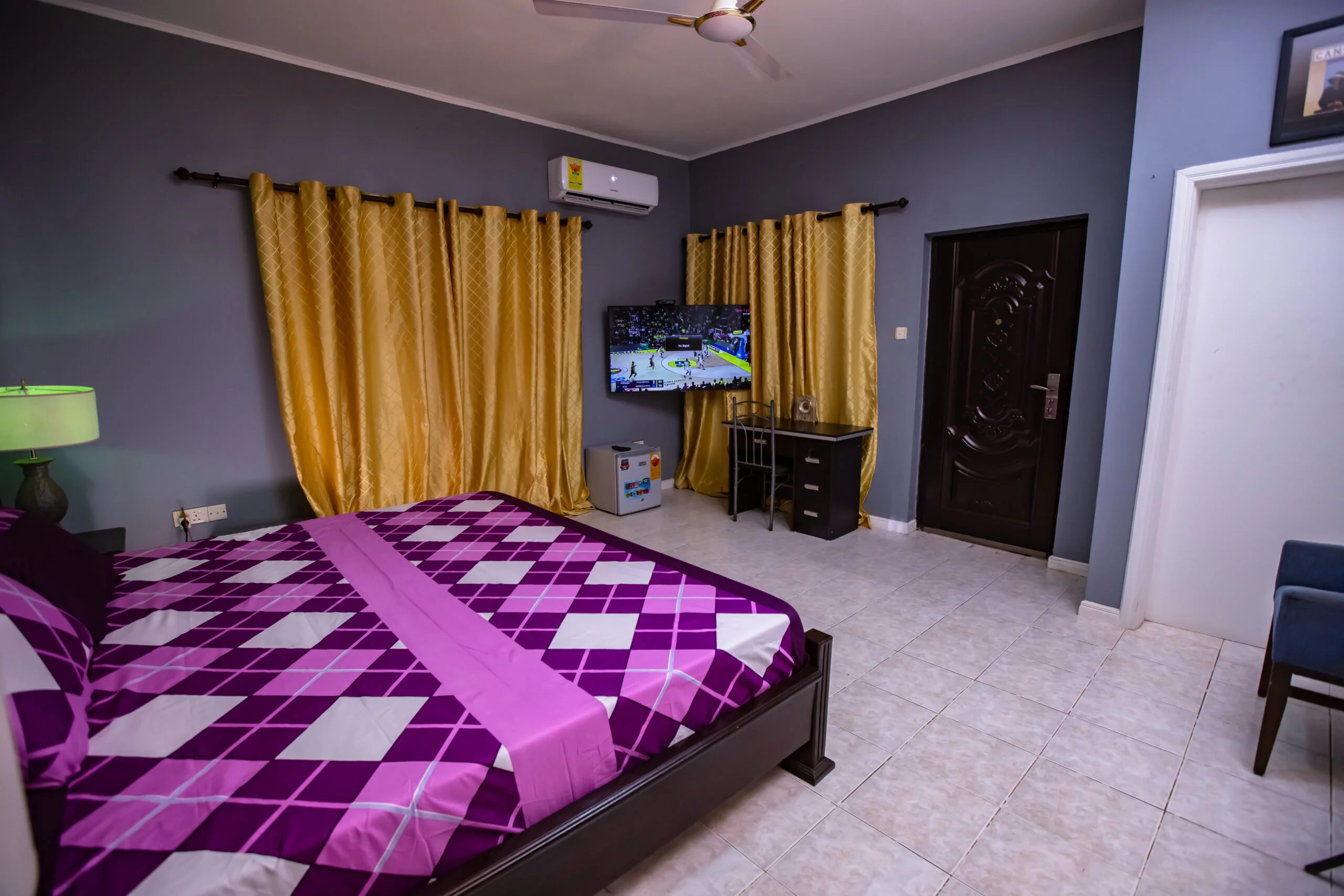 Rapid City Guest House Room - Queen King Size beds